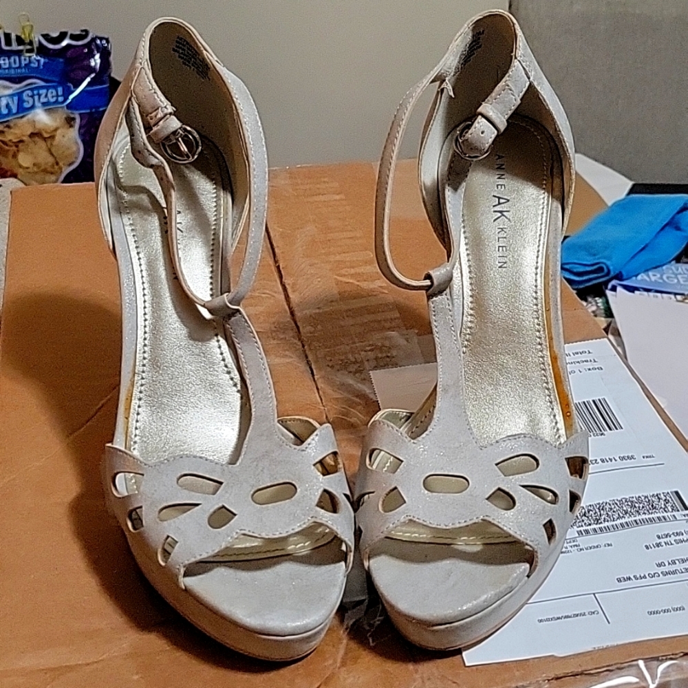 Cutesy Pumps